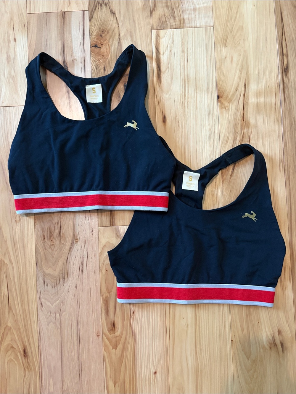 Tracksmith run bra